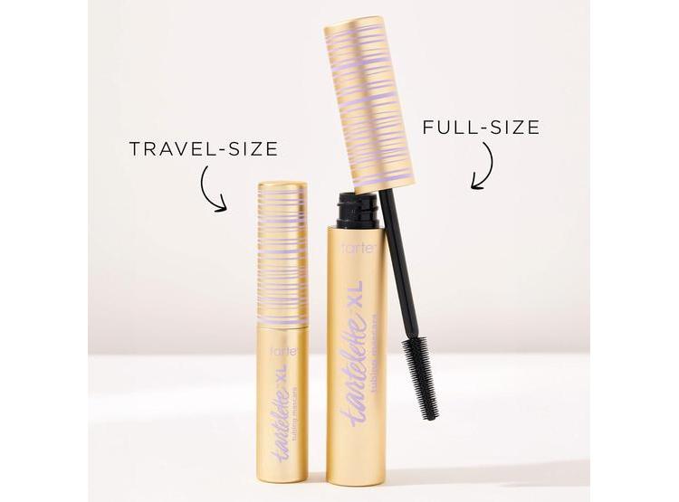 TARTELETTE XL TUBING MASCARA, LONGITUD Y VOLUMEN, VEGANA - 9