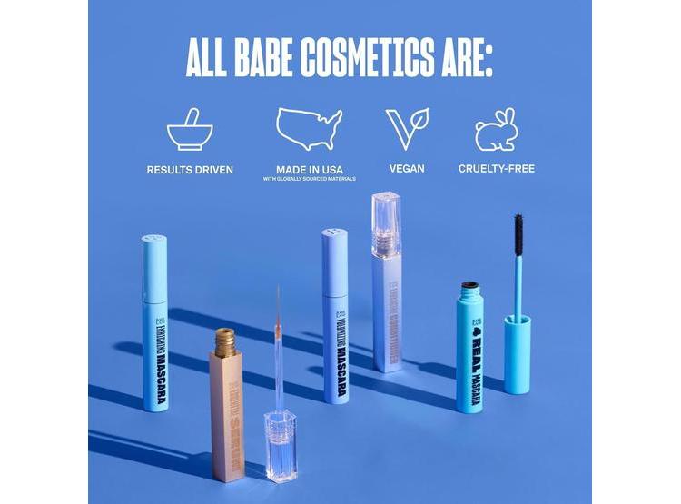 SÉRUM DE PESTAÑAS BABE PARA UNAS PESTAÑAS MÁS COMPLETAS Y LARGAS, TRATAMIENTO AVANZADO VEGANO - 6