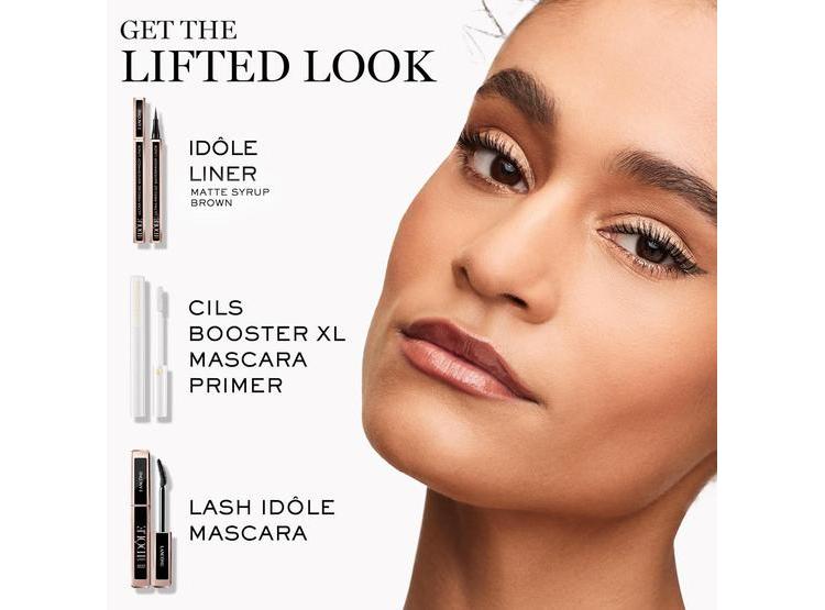MÁSCARA DE PESTAÑAS LANCÔME LASH IDÔLE NEGRO VOLUMEN INSTANTÁNEO - 10
