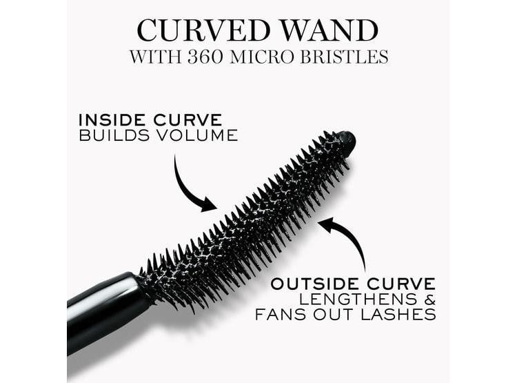 MÁSCARA DE PESTAÑAS LANCÔME LASH IDÔLE NEGRO VOLUMEN INSTANTÁNEO - 2