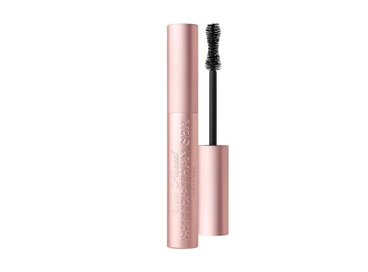 MÁSCARA DE PESTAÑAS TOO FACED BETTER THAN SEX VOLUMEN DRAMÁTICO - 1