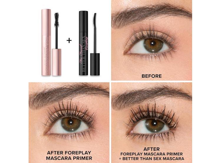 MÁSCARA DE PESTAÑAS TOO FACED BETTER THAN SEX VOLUMEN DRAMÁTICO - 3