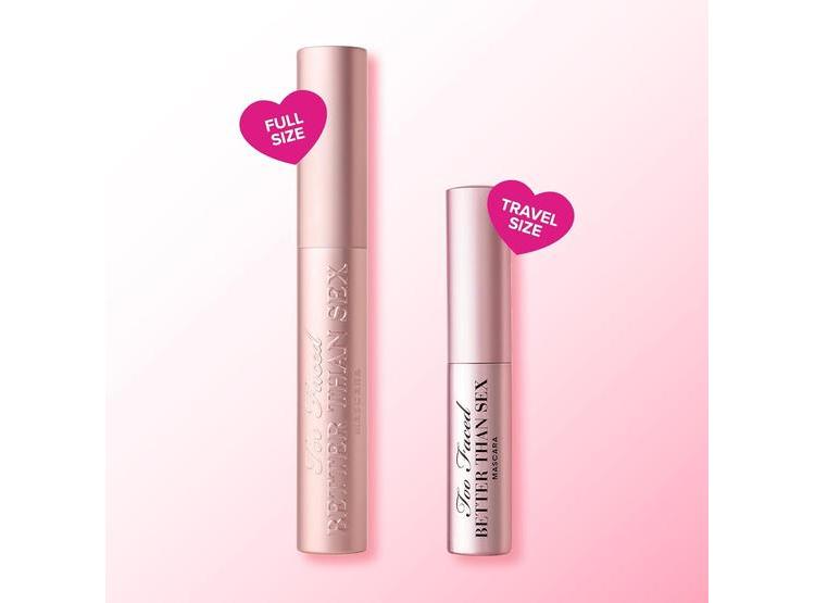 MÁSCARA DE PESTAÑAS TOO FACED BETTER THAN SEX VOLUMEN DRAMÁTICO - 7