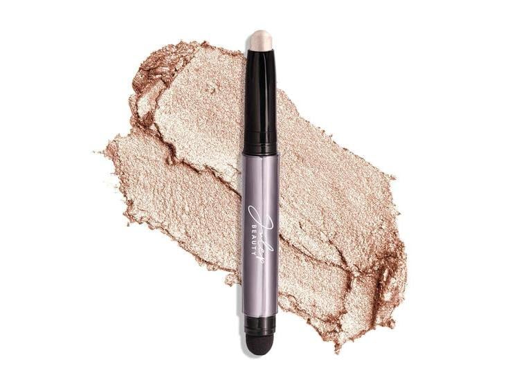 SOMBRA DE OJOS JULEP 101 CREMA A POLVO BRILLO PERLA IMPERMEABLE - 1