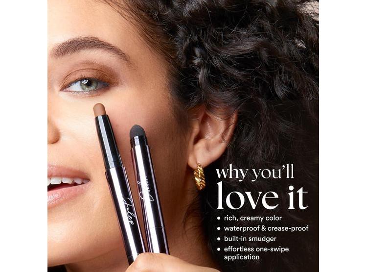 SOMBRA DE OJOS JULEP RESISTENTE AL AGUA CON DIFUMINADOR INTEGRADO - 3