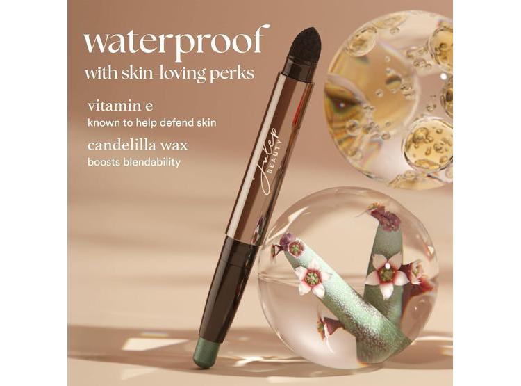 SOMBRA DE OJOS JULEP RESISTENTE AL AGUA CON DIFUMINADOR INTEGRADO - 5
