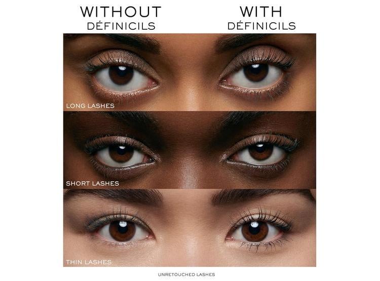 MÁSCARA DE PESTAÑAS LANCÔME DÉFINICILS NEGRO - 4