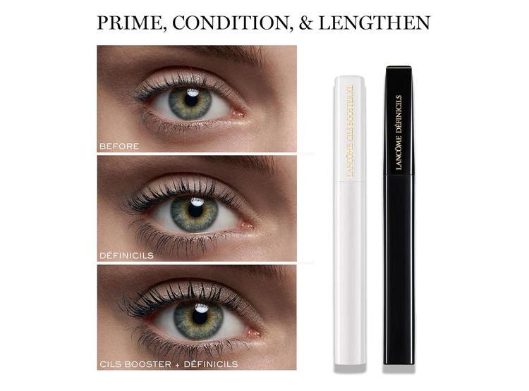 MÁSCARA DE PESTAÑAS LANCÔME DÉFINICILS NEGRO - 7