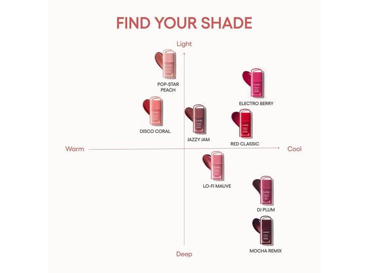 LANEIGE TINTE LABIAL JUICEPOP HIDRATANTE 12 HORAS Y COLOR EDIFICABLE - 9