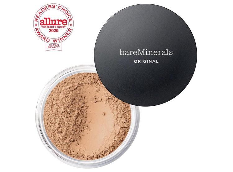 BASE DE MAQUILLAJE BAREMINERALS SPF 15 - 6