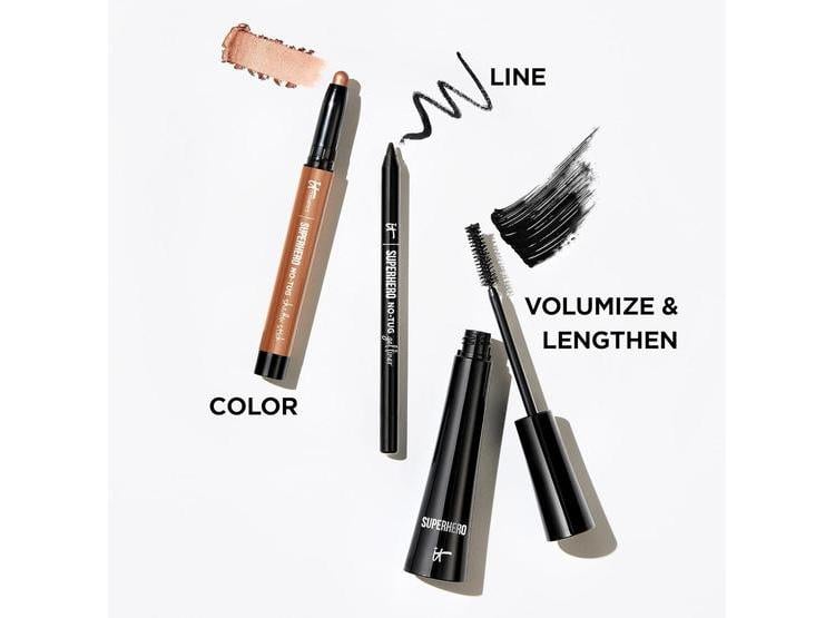 MÁSCARA DE PESTAÑAS IT COSMETICS SUPERHÉROE VOLUMINIZADORA - 6