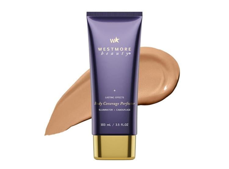 WESTMORE BEAUTY: MAQUILLAJE CORPORAL Y TATUAJES IMPERMEABLE - 1