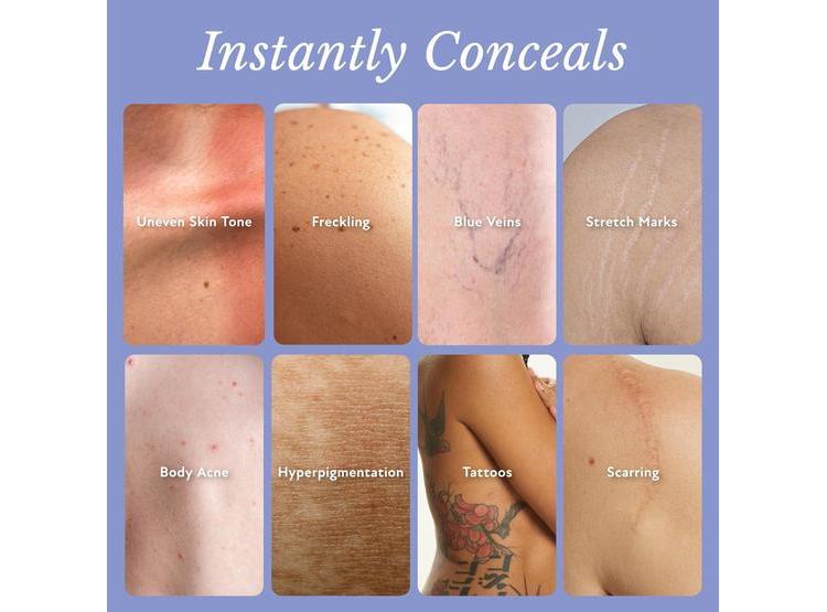 WESTMORE BEAUTY: MAQUILLAJE CORPORAL Y TATUAJES IMPERMEABLE - 5