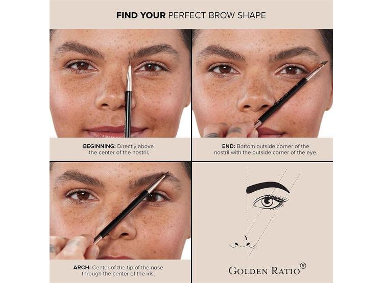 ANASTASIA BEVERLY HILLS BROW WIZ: LÁPIZ PARA CEJAS CON ALTA PRECISIÓN Y PIGMENTACIÓN EXCELENTE - 8