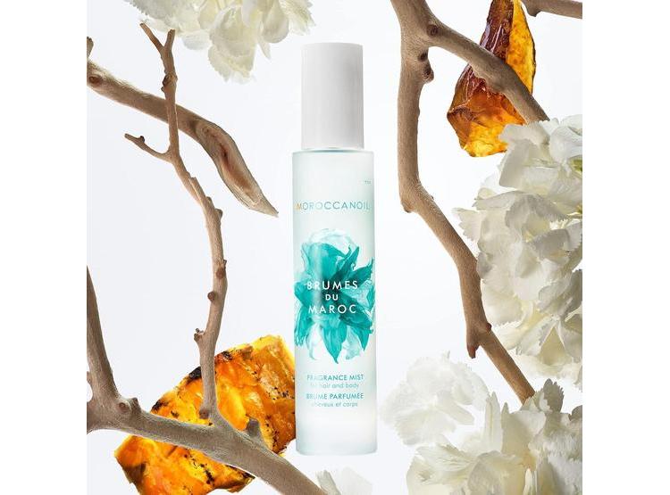 MIST MOROCCANOIL PARA CABELLO Y CUERPO, CON ARGÁN Y VITAMINA E, AROMA ÁMBAR Y FLORAL DULCE - 4
