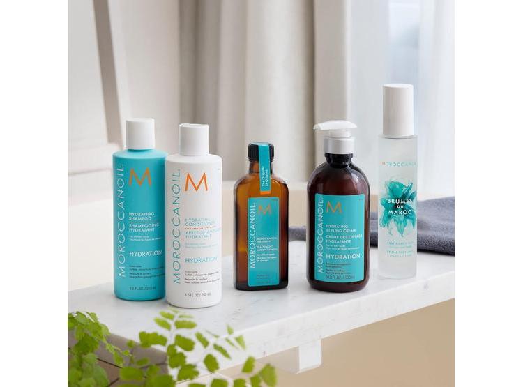 MIST MOROCCANOIL PARA CABELLO Y CUERPO, CON ARGÁN Y VITAMINA E, AROMA ÁMBAR Y FLORAL DULCE - 7