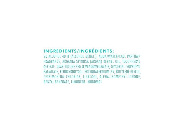 MIST MOROCCANOIL PARA CABELLO Y CUERPO, CON ARGÁN Y VITAMINA E, AROMA ÁMBAR Y FLORAL DULCE - 9