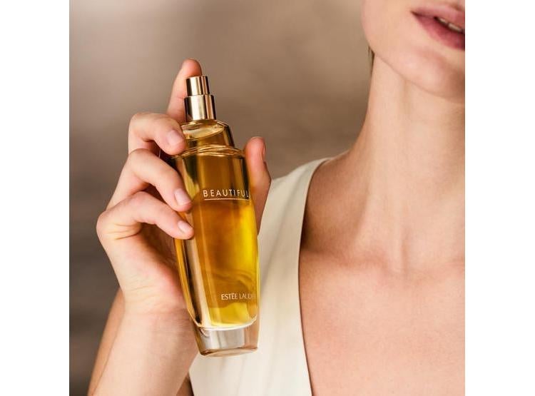 ESTÉE LAUDER BEAUTIFUL, PERFUME FEMENINO CON NOTAS DE ROSA, LIRIO, TUBEROSA Y FLOR DE NARANJA - 3
