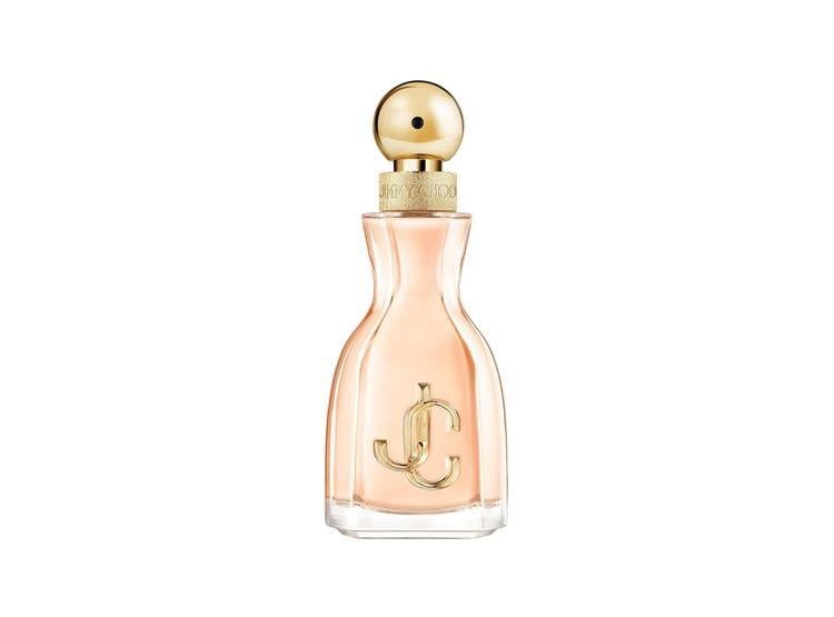 JIMMY CHOO I WANT CHOO EAU DE PARFUM PARA MUJERES, FRAGANCIA FLORAL GOURMAND AMADERADA CON TOQUES DE MANDARINA Y LIRIO ROJO - 1