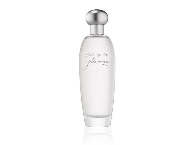 ESTÉE LAUDER PLEASURES EAU DE PARFUM SPRAY CON NOTAS DE LIRIO, PEONÍA BLANCA Y JAZMÍN, PERFUMES PARA MUJER - 1