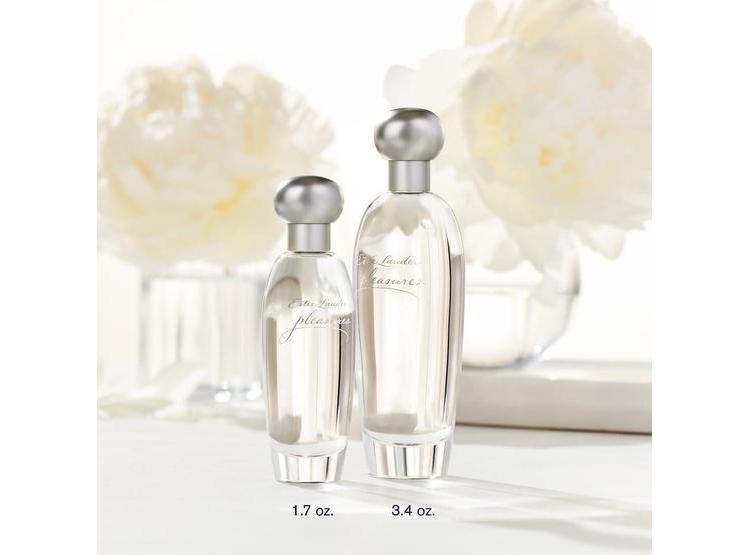 ESTÉE LAUDER PLEASURES EAU DE PARFUM SPRAY CON NOTAS DE LIRIO, PEONÍA BLANCA Y JAZMÍN, PERFUMES PARA MUJER - 2