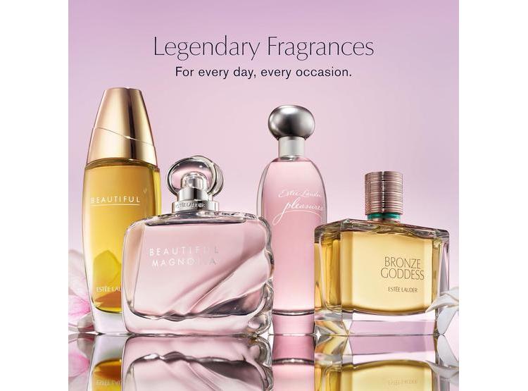 ESTÉE LAUDER PLEASURES EAU DE PARFUM SPRAY CON NOTAS DE LIRIO, PEONÍA BLANCA Y JAZMÍN, PERFUMES PARA MUJER - 5