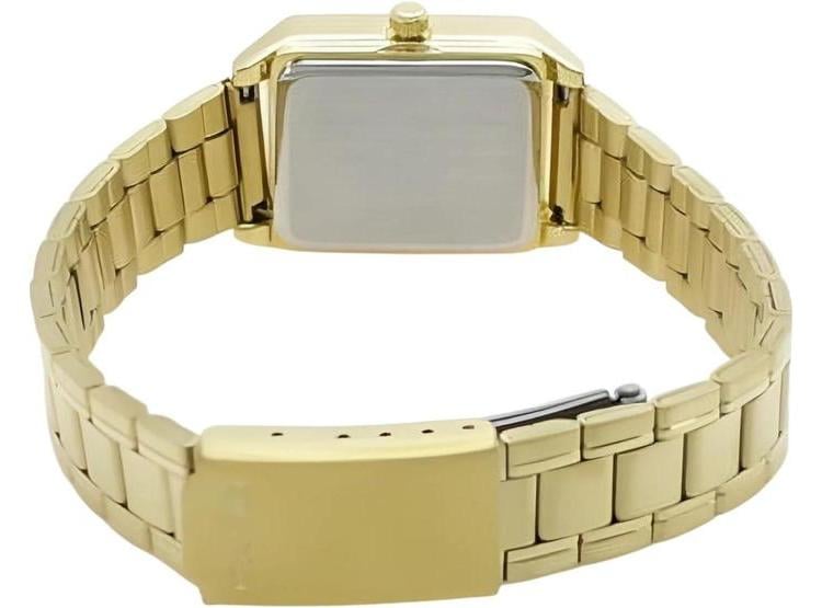 RELOJ CASIO PARA MUJER, MODELO LTP-V007G-9E, COLOR DORADO, DISEÑO ELEGANTE Y BATERÍA CR2032 INCLUIDA - 2