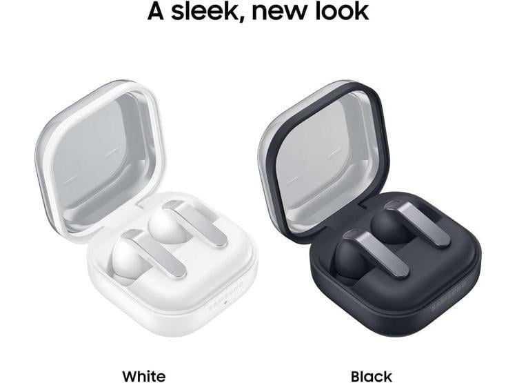SAMSUNG GALAXY BUDS 4 PRO 2026 AI BLUETOOTH EARBUDS INALÁMBRICOS CON AUDIO HI-RES, ANC 2.0, COMODIDAD OPTIMIZADA - 2