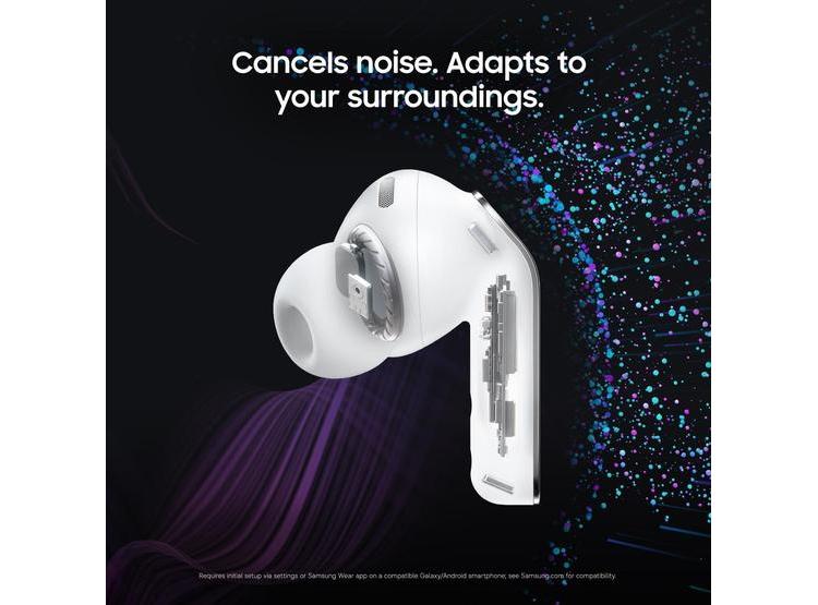 SAMSUNG GALAXY BUDS 4 PRO 2026 AI BLUETOOTH EARBUDS INALÁMBRICOS CON AUDIO HI-RES, ANC 2.0, COMODIDAD OPTIMIZADA - 5