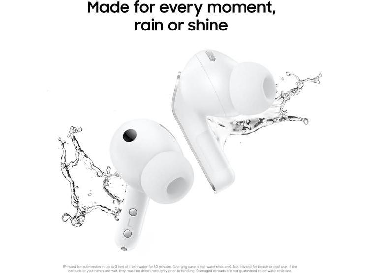 SAMSUNG GALAXY BUDS 4 PRO 2026 AI BLUETOOTH EARBUDS INALÁMBRICOS CON AUDIO HI-RES, ANC 2.0, COMODIDAD OPTIMIZADA - 8