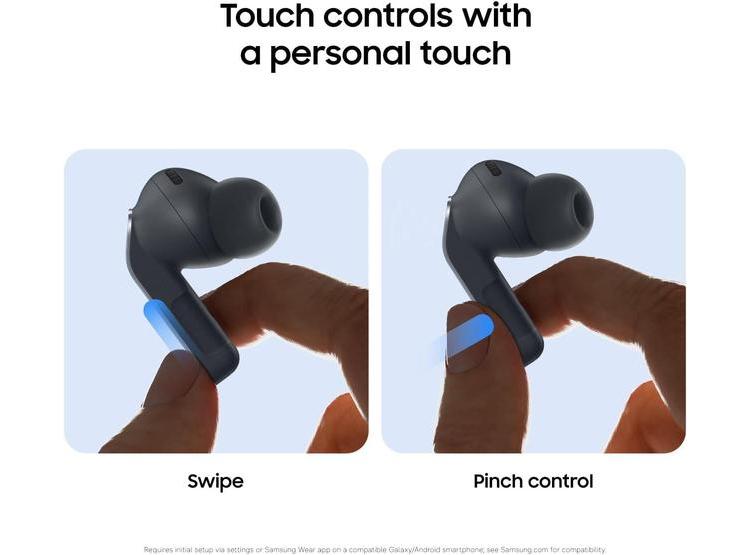 SAMSUNG GALAXY BUDS 4 PRO 2026 AI BLUETOOTH EARBUDS INALÁMBRICOS CON AUDIO HI-RES, ANC 2.0, COMODIDAD OPTIMIZADA - 10