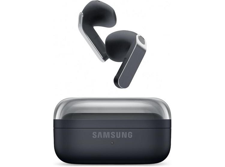 SAMSUNG GALAXY BUDS 4 AI EARBUDS CON CANCELACIÓN DE RUIDO, AUDIO DE ALTA RESOLUCIÓN, COLOR NEGRO - 1