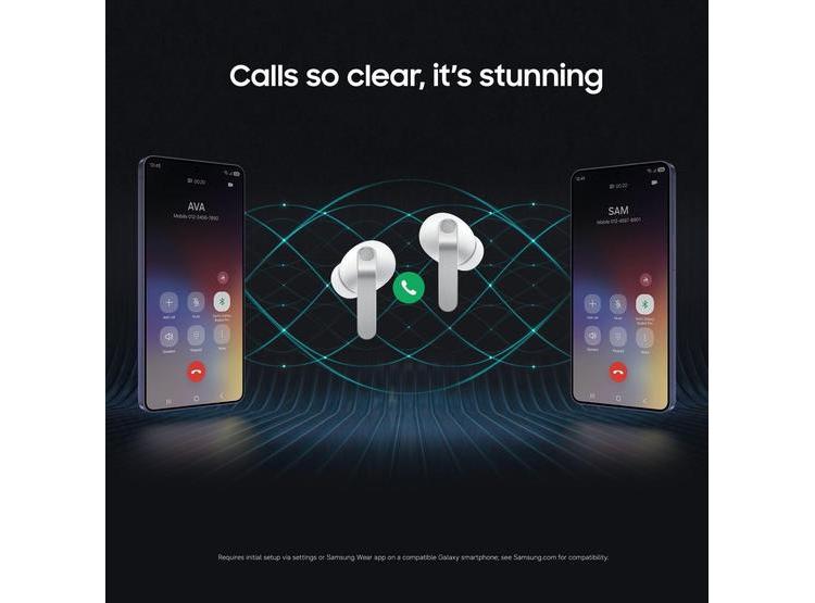 SAMSUNG GALAXY BUDS 4 PRO AI TRUE WIRELESS EARBUDS WITH HI-RES AUDIO, ANC 2.0, AND AI ASSISTANT FEATURES - 3