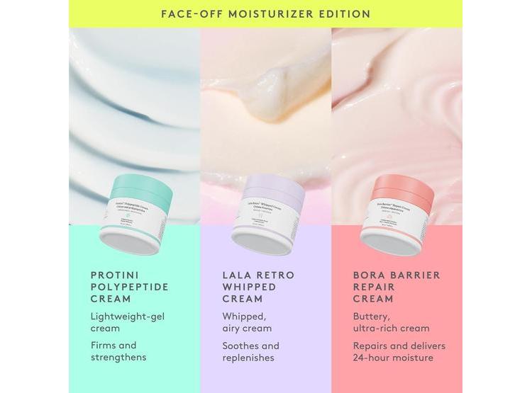 DRUNK ELEPHANT CREMA HIDRATANTE LALA RETRO CON CERAMIDAS 50ML - 6