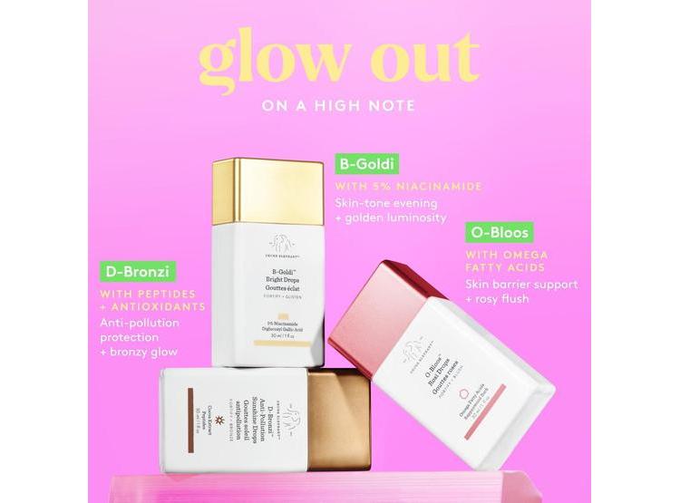 DRUNK ELEPHANT D-BRONZI: SUERO BRONCEADOR FACIAL SEGURO 30ML - 6
