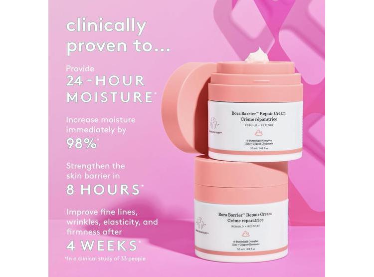 DRUNK ELEPHANT BORA CREMA HIDRATANTE REPARADORA 50ML - 2