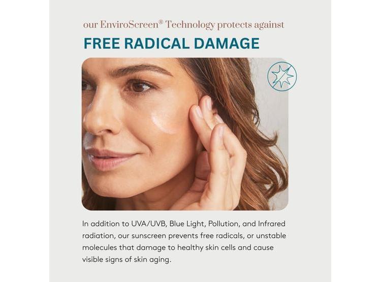 COLORESCIENCE PROTECTOR FACIAL TOTAL PROTECTION SPF 50 CON COBERTURA ADAPTABLE Y ACABADO DEMI-MATE - 8