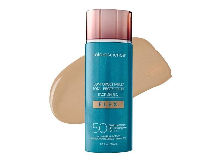 COLORESCIENCE FACE SHIELD FLEX SPF 50 PROTECTOR SOLAR 53ML - 1