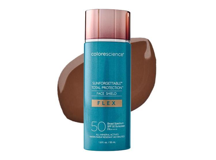 PROTECTOR SOLAR FACIAL COLORESCIENCE FLEX SPF 50 ÓXIDO ZINC 12% 53ML - 1