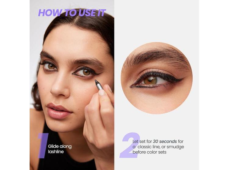 WONDERSKIN EYELINER LARGA DURACIÓN NEGRO TRUFFLE - 4