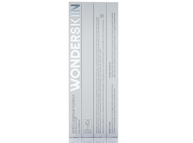 WONDERSKIN EYELINER LARGA DURACIÓN NEGRO TRUFFLE - 7