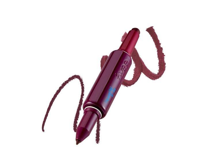 DELINEADOR DE LABIOS FWEE DUAL COLORING STICK PRETTY SAVAGE 1.2G - 1