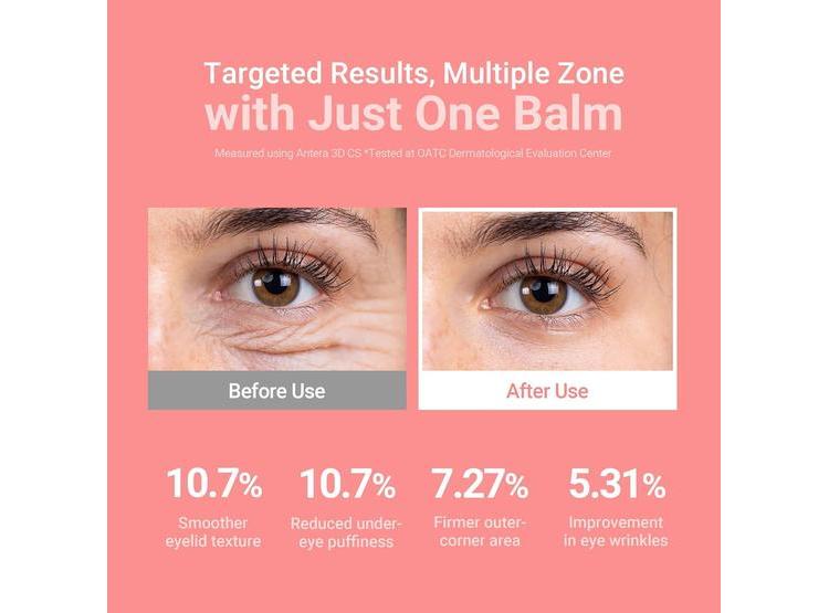KAHI WRINKLE BOUNCE BALM STICK CON PDRN PARA ROSTRO Y LABIOS 9G - 2