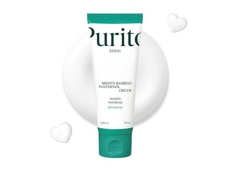PURITO CREMA POST-ACNÉ 10% PANTHENOL HIDRATANTE 100ML - 1