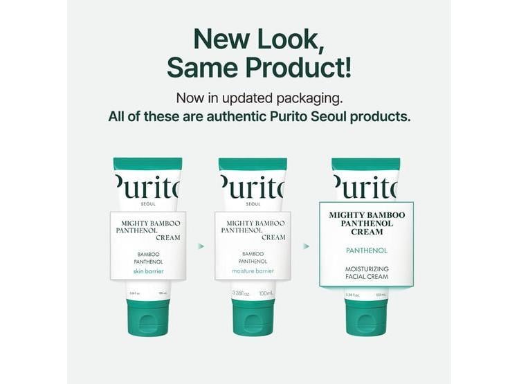 PURITO CREMA POST-ACNÉ 10% PANTHENOL HIDRATANTE 100ML - 8