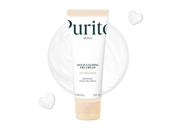 PURITO GEL CALMING CON 77% AGUA DE AVENA 100ML - 1