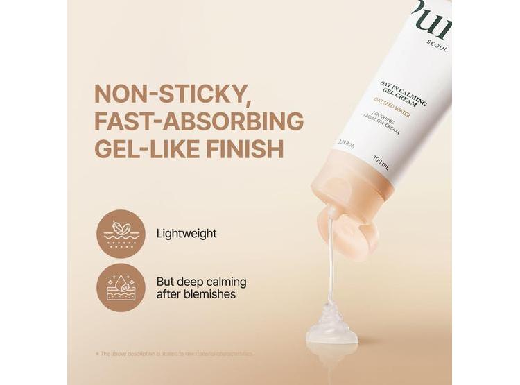 PURITO GEL CALMING CON 77% AGUA DE AVENA 100ML - 3