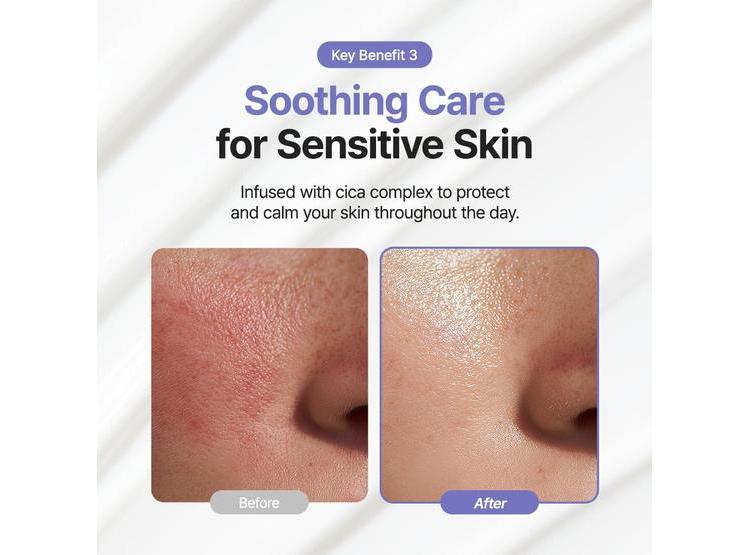 PURITO LUMINOUS CERAMIDE MOISTURIZER 100ML SKINCARE COREANO VEGANO - 7