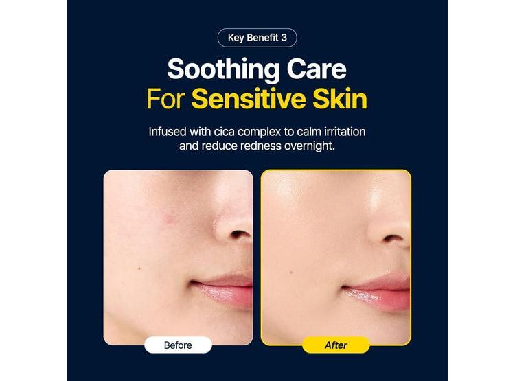 PURITO LUMINOUS CERAMIDE SLEEPING PACK CERAMIDE 100ML - 4