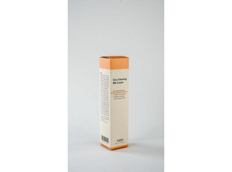 PURITO CICA CLEARING BB CREAM NEUTRAL IVORY 30ML - 6
